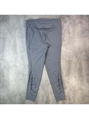 Y2K Grey Lululemon Yoga Gym Leggings